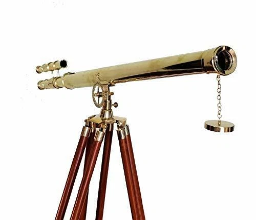 Antique telescope cheap collectors