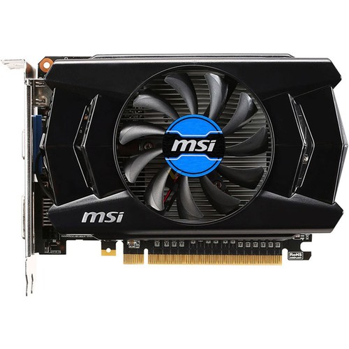 1PC Cooling Fan for MSI GTX750TI 750 740 730 1GB ITX Graphics Card Cooler Fan @@ - 第 9/12 張圖片
