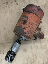 VINTAGE FORD  8N  TRACTOR - ENGINE STARTER - RUNS OK  -1951