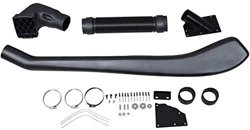 Snorkel Kit For 1999-06 Jeep Wrangler TJ YJ 4.0L I6 Rolling Head Offroad 4x4 4WD - Image 2 of 4