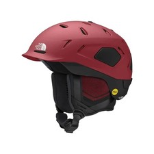 Smith x North Face Nexus MIPS Helm, rot/schwa...