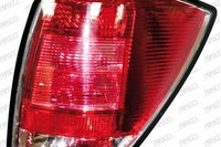 Prasco RüCkleuchte Rechts 04-07 Kombi FüR Opel Astra H 04-07