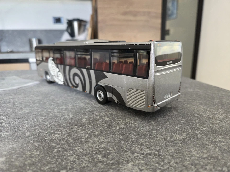 Irisbus Iveco Bus Arway 1:43 Norev Tribal - Immagine 2 di 4