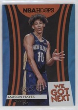 2019-20 Panini NBA Hoops We Got Next Holo Jaxson Hayes #13 5i2