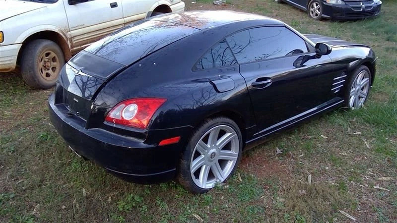 Faro izquierdo del conductor para Chrysler Crossfire 04-06 OEM Foto 4 de 4