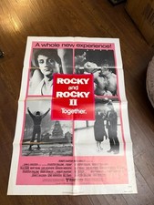 1979 Topps Rocky II Trading Cards 18