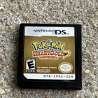 Pokemon: HeartGold Version Authentic Loose Tested Game Only (Nintendo DS, 2010)