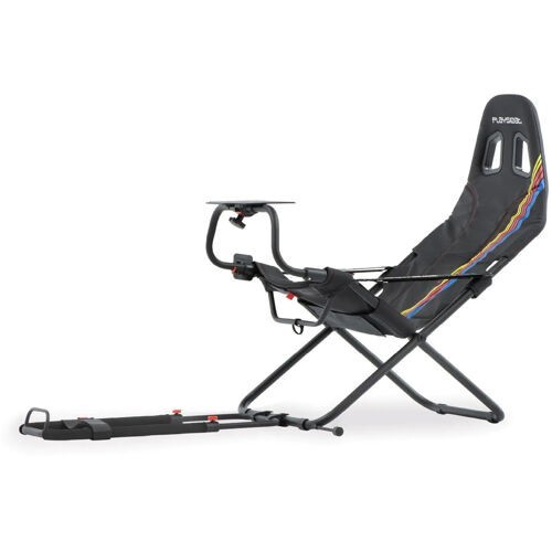 その他 playseat challenge Playseats for Gaming, Fully Adjustable, Black Racing Positions