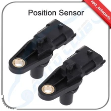 Engine Camshaft Position Sensor 2pcs Fit For GMC Acadia 3.6L 2007-2009 PC762