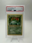 1999 Pokemon Venusaur HOLO 1st Edition PSA 3 15/102 New Cert English Base Set