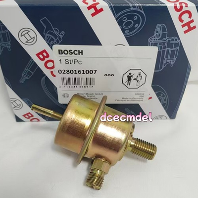 #ad #ad 0280161007 Bosch Fuel Injection Pressure Regulator for Mercedes Benz W123 W116 $55.79