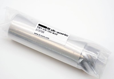 Di-Soric SBT-VR-100-M30 213760 L=100mm Ø 35mm Extension Tube -Unused-