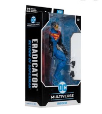 ACTION FIGURE  Eradicator Shock Wave McFarlane Toys DC Multiverse Gold Label