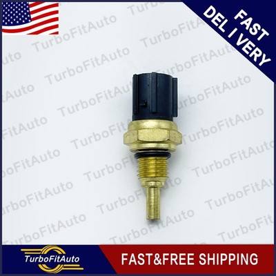 1X Oil Temperature Sensor Vtm 4 For 06-14 Honda Pilot Ridgeline #37870-PJ7-003