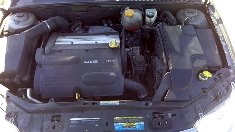 Barra estabilizadora trasera tracción delantera sin paquete deportivo compatible con 03-11 SAAB 9-3 104203433 Foto 2 de 4