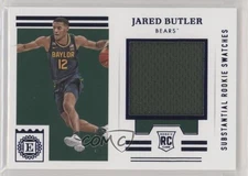 2021-22 Panini Chronicles Draft Picks Blue /99 Jared Butler #ESS-JB RC