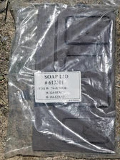 NEW Wascomat Brown Soap Lid Part # 613301 W 74 Junior 124 Senior 184 Giant