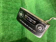 Odyssey Stre Lab Black Double Wide Putter 34" Golf Club