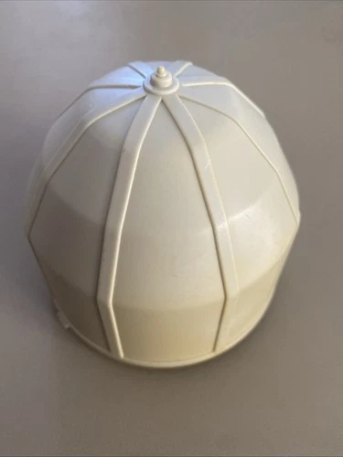 G.I. Joe 1985 USS U.S.S. Flagg Aircraft Carrier - Original Radar Dome Part