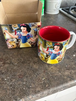 Disney Snow White Classics Mug Disney Store Exclusive - Image 1 of 4