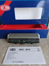 Heljan 88021 OO Gauge AC Cars Railbus W79977 BR Dark Green 21 Pin Ref LL10