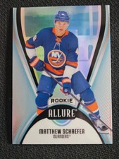 2025-26 Upper Deck Allure Matthew Schaefer Rookie #AR-MS Extended SP Islanders 