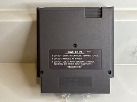 Rambo - 1988 NES Nintendo Game - Cart Only - TESTED! READ!