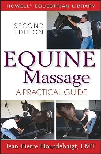 Jean-Pierre Hourdebaigt, LMT Equine Massage (Paperback)