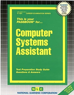 Computer Systems Assistant: Passboo..., Corporation, Na
