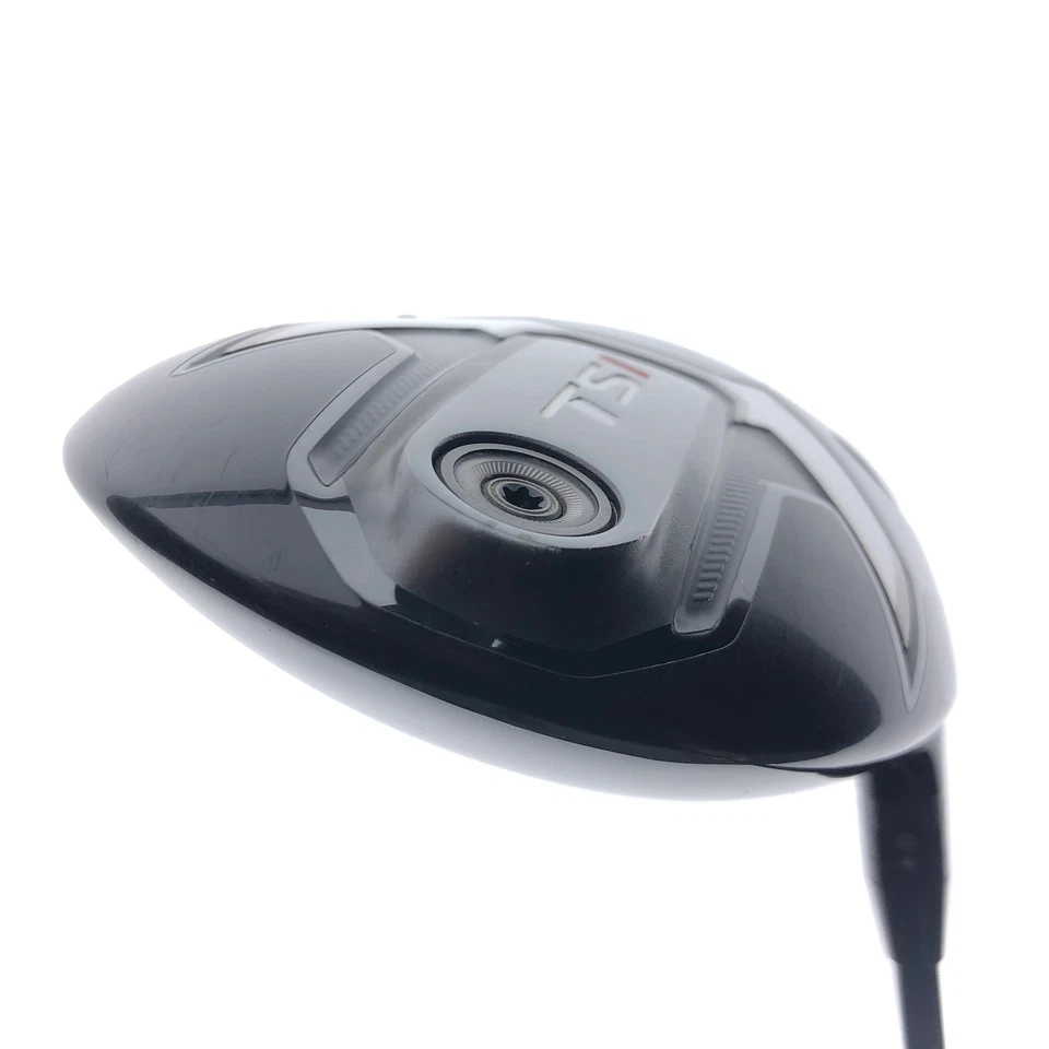 Used Titleist TS1 Driver / 10.5 Degrees / Regular Flex - Image 2 of 4