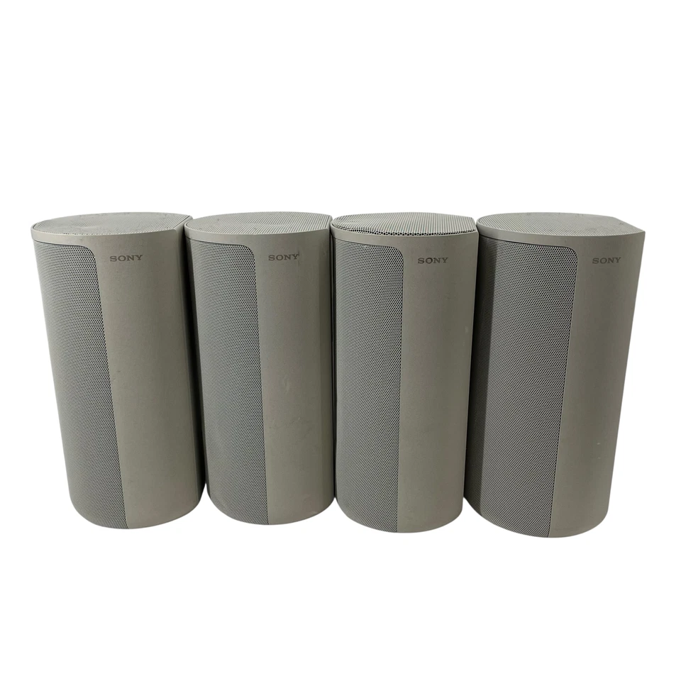 Sistema doméstico Sony HT-A9 4x altavoces activos SA-FLA9 SA-RLA9 SA-RRA9 SA-FRA9 #D1191 Foto 4 de 4