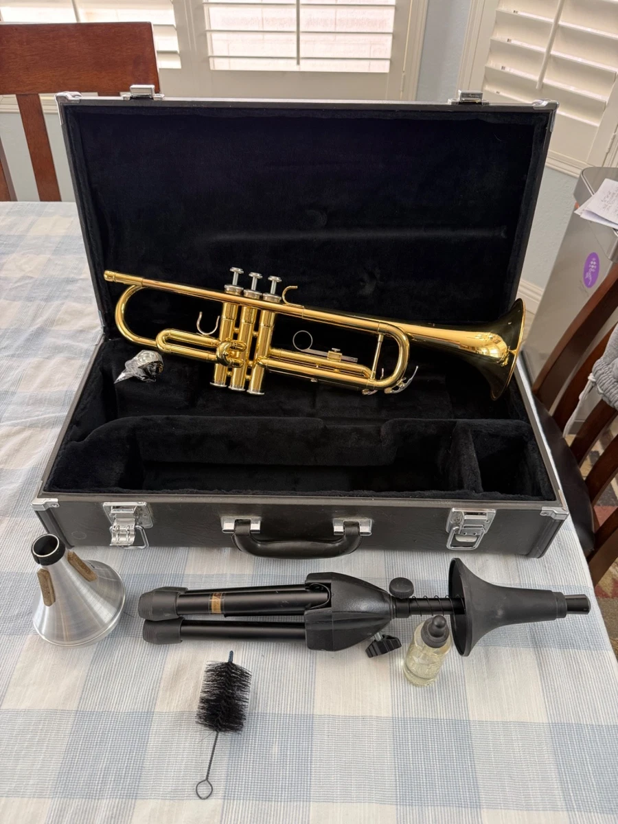 YAMAHA YTR2335 トランペット　YTR-2335 ケース付き Yamaha YTR 2335 Trumpets for sale | eBay