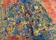 Boardies Men's Fun Colorful Large Swim Trunks