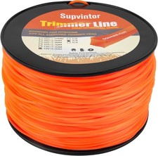 155 Trimmer Line Heavy Duty Square, 155 Weed ...