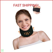 leeveel Neck Brace Cervical Collar,Soft Neck Support Relief Pain Pressure in S