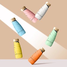 Flat 50 off Sun Protection Parasol, WOMEN'S Sun Umbrella, Anti-UV, Sunny and Ra