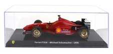1/24 EDICOLA - FERRARI - F1  F310 N 1 SEASON GP 1996 MICHAEL SCHUMACHER FE24-004