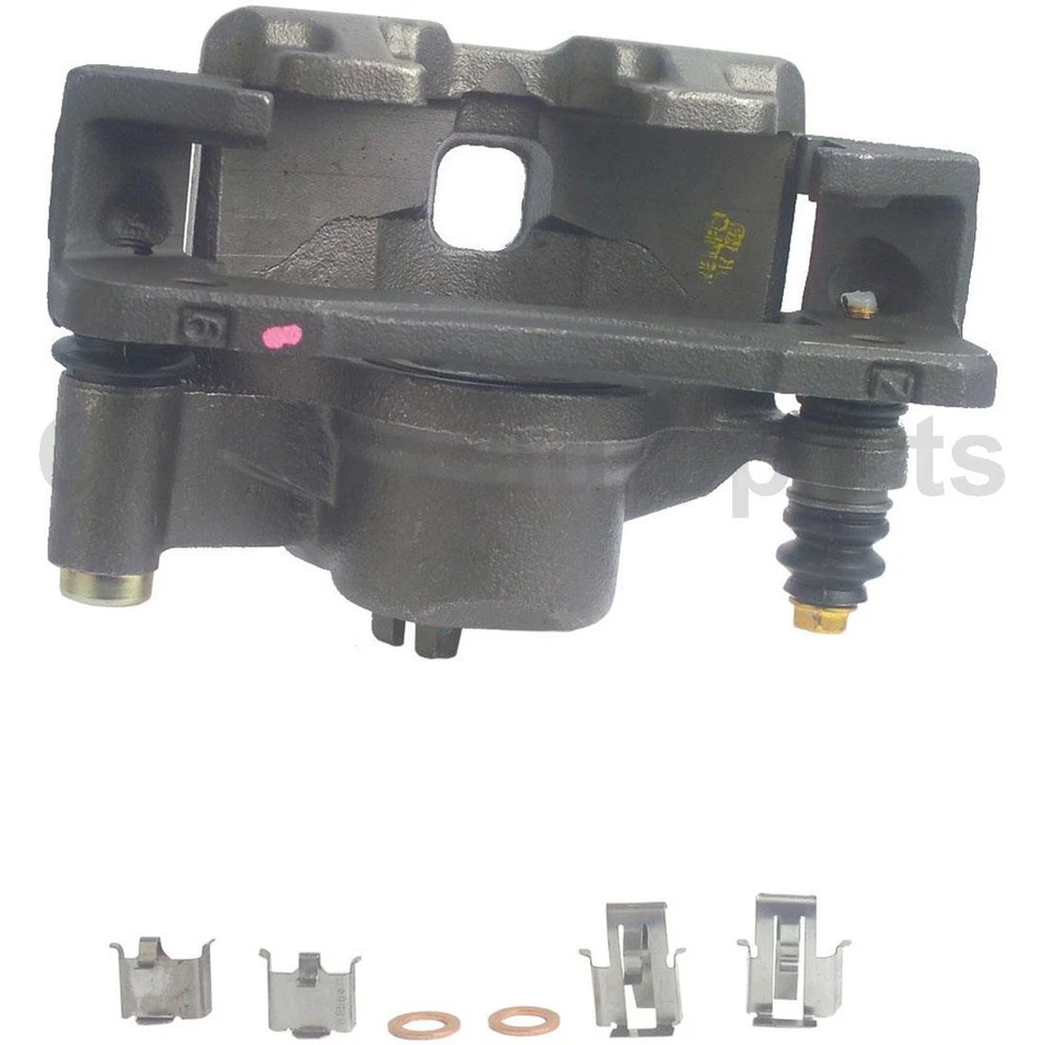 2pc Front Left Front Right Disc Brake Caliper for Honda Civic del Sol 1993-1997 - Image 4 of 4