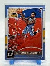 Wilson Chandler 2015-16 Panini Donruss #139 Denver Nuggets