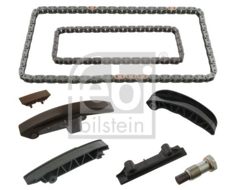 FEBI BILSTEIN Steuerkettensatz RepSatz passend für VW PASSAT CC PORSCHE CAYENNE - Bild 2 von 3