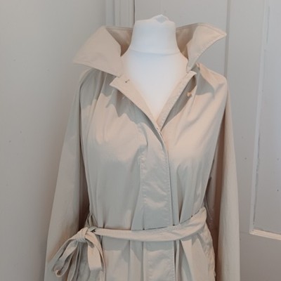ARKET Oversize Trenchcoat Gr. 34 EU 8/10 UK