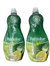Ultra Palmolive Refreshing Alue & Citrus Scent Cuts Grease Dish Soap Green NEW