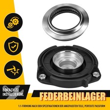 DOMLAGER VORNE Federbeinlager für AUDI A3 Q3 TT VW GOLF SKODA OCTAVIA Seat Altea