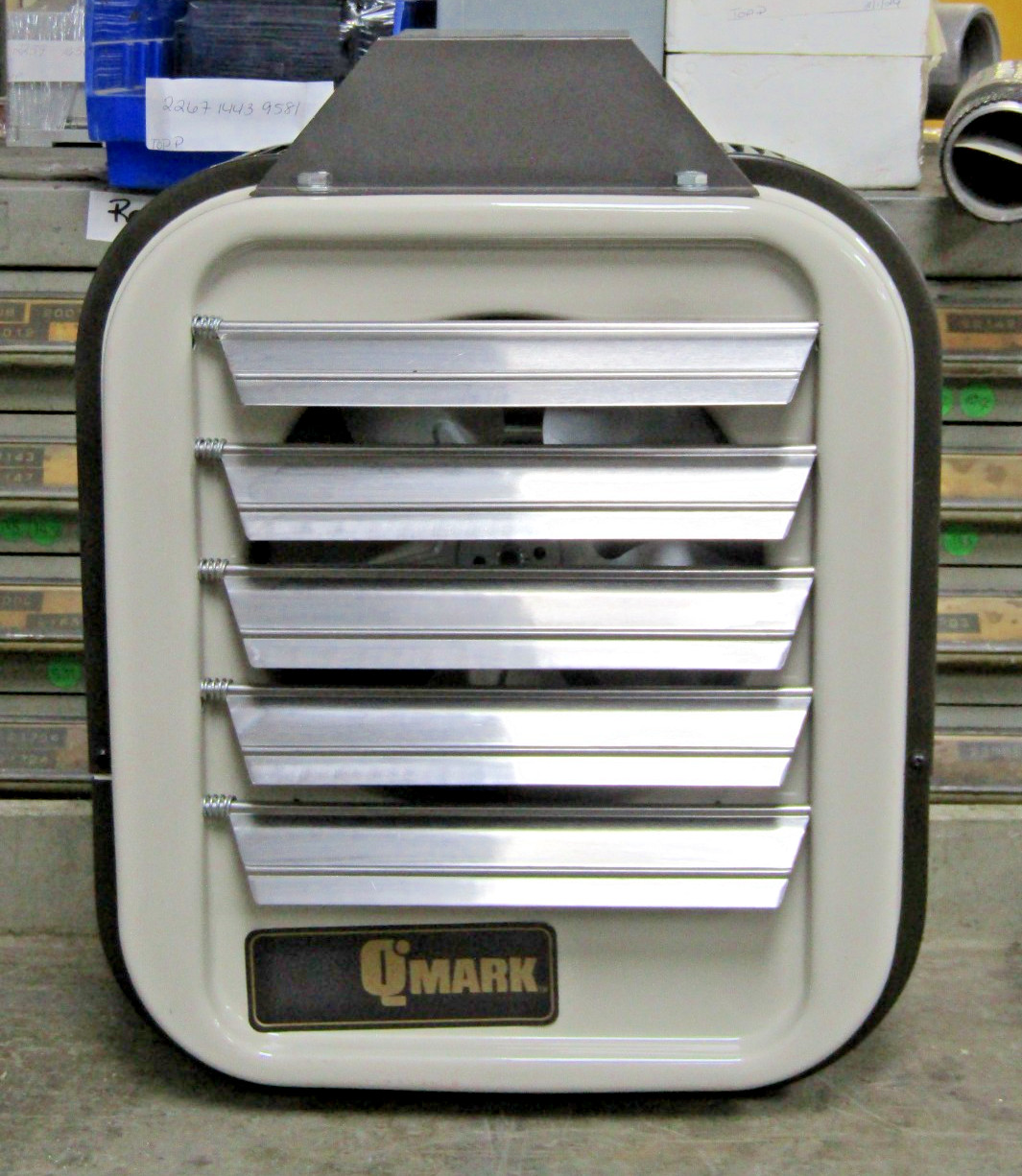 480 Vac 3&empty; 6 Amp Muh0541
