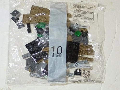 LEGO Star Wars Yavin 4 Rebel Base 75365 * BAG #10 ONLY *