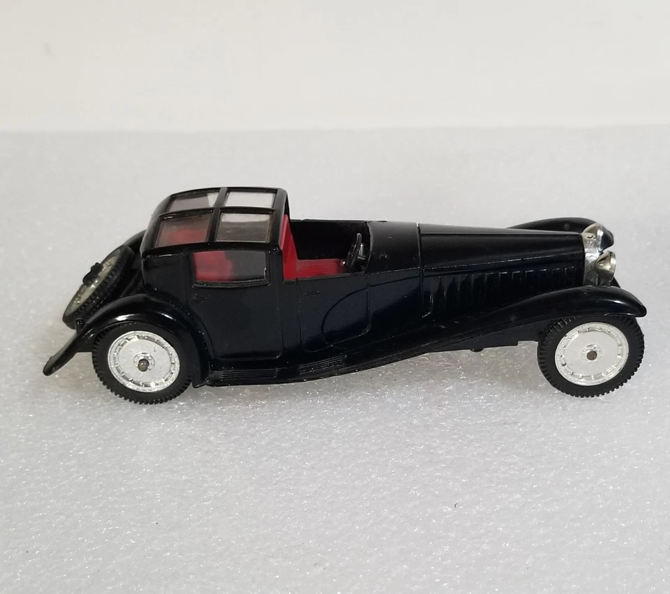 Bugatti Royale 1930 tipo 41 modelo fundido a presión Foto 2 de 4