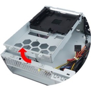 In Win CK709 9L Micro-ATX Mini-ITX Case w/ 300W PSU