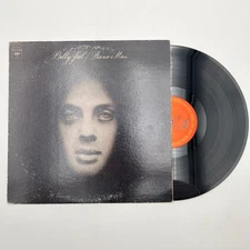 Billy Joel - Piano Man LP 1973 Columbia PC 32544 Classic Rock VG