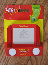 BRAND NEW AND FACTORY POCKET ETCH A SKETCH WORLD'S FAVORITE DRAWING TOY