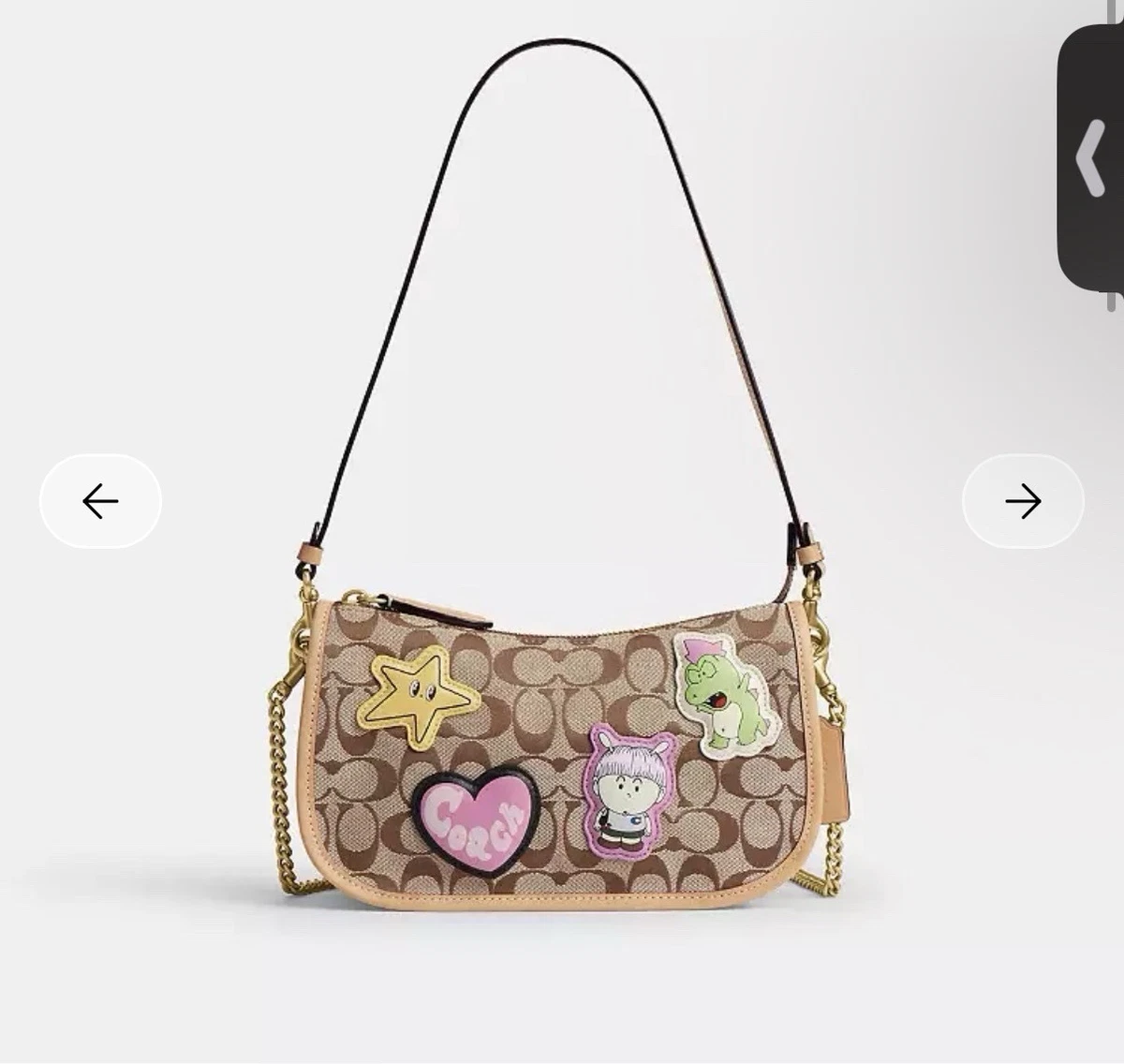 Preços baixos em Bolsas e Sacolas Coach bege para mulheres | eBay